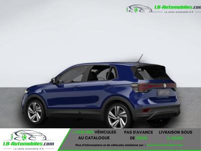 Volkswagen T-Cross 1.0 TSI 115 Start/Stop BVA