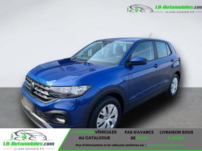 Volkswagen T-Cross 1.0 TSI 115 Start/Stop BVA