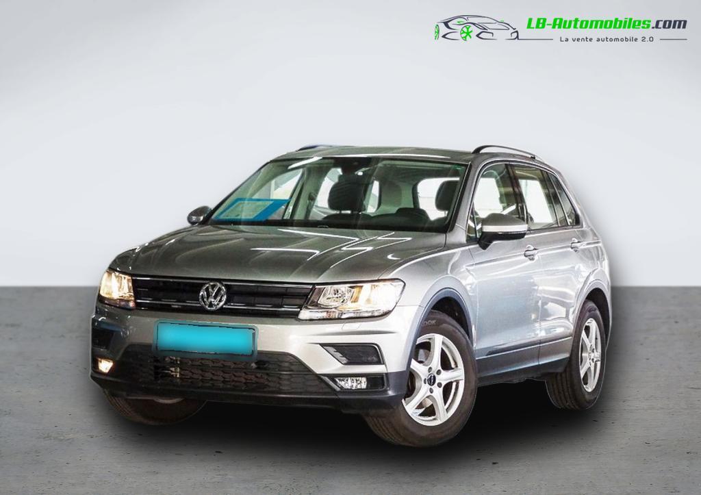 Volkswagen Tiguan 1.4 TSI 125 BMT