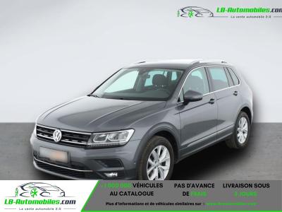 Volkswagen Tiguan 2.0 TSI 180 BMT BVA 4Motion