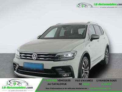 Volkswagen Tiguan Allspace 2.0 TDI 200 BVA 4Motion