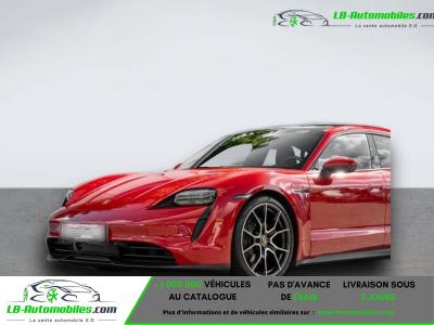 Porsche Taycan Cross Turismo 4 476 ch