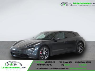 Porsche Taycan Cross Turismo 4 476 ch 5 Places