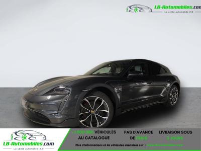 Porsche Taycan Cross Turismo 4S 571 ch