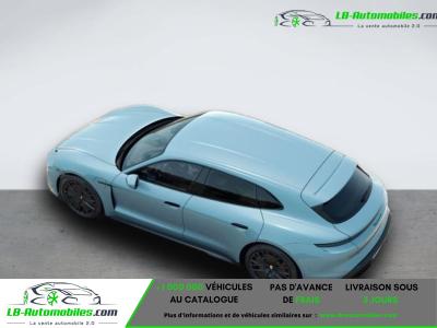Porsche Taycan Cross Turismo 4S 571 ch