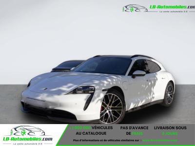 Porsche Taycan Cross Turismo 4S 571 ch