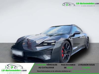 Porsche Taycan Cross Turismo 4S 571 ch 5 Places