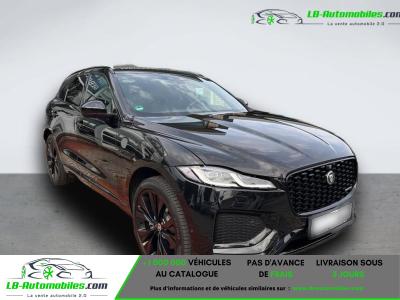 Jaguar F-Pace 3.0 - D300  AWD BVA