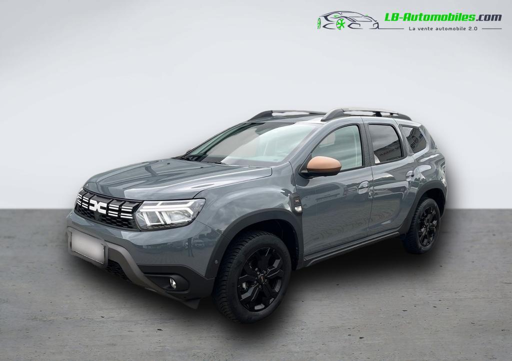Dacia Duster TCe 150 4x2 BVA