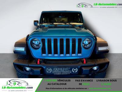 Jeep Wrangler 2.2 200 ch 4x4 BVA