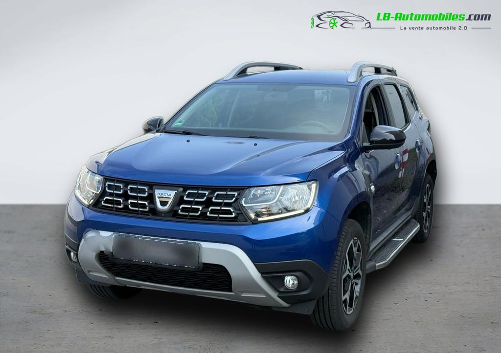 Dacia Duster TCe 150 FAP 4x2