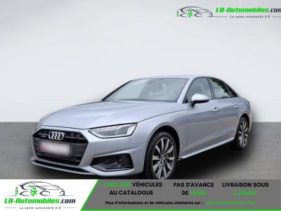 Audi A4 40 TDI 204 BVA Quattro