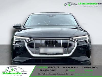 Audi E-tron 50 quattro 313 ch