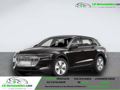 Audi E-tron 50 quattro 313 ch