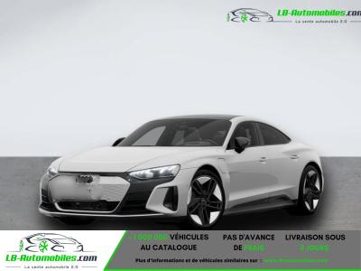 Audi E-tron GT 476 ch quattro