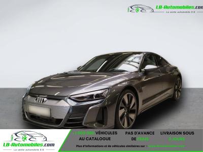 Audi E-tron GT 476 ch quattro