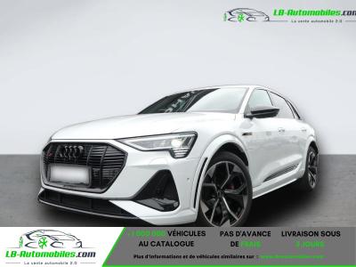 Audi E-tron S 503 ch