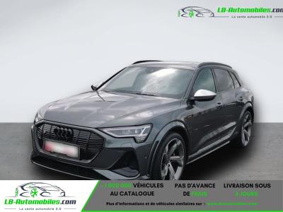 Audi E-tron S 503 ch