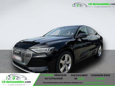 Audi E-tron 50 quattro 313 ch