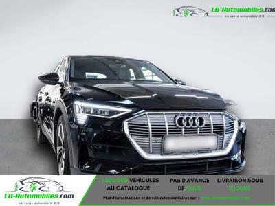 Audi E-tron 50 quattro 313 ch