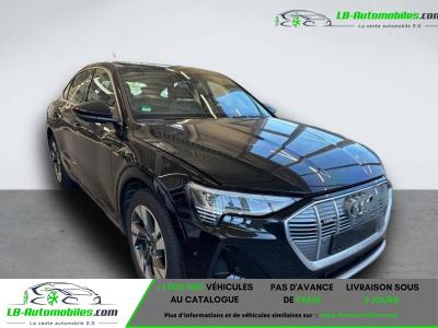 Audi E-tron 50 quattro 313 ch