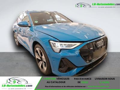 Audi E-tron 55 quattro 408 ch