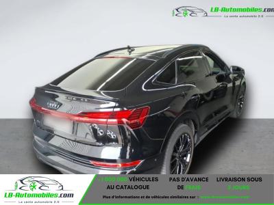 Audi E-tron 55 quattro 408 ch