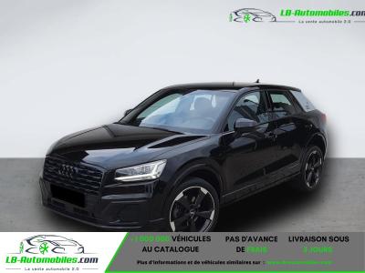 Audi Q2 2.0 TFSI 190 ch BVA Quattro