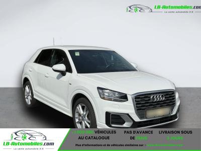 Audi Q2 2.0 TFSI 190 ch BVA Quattro
