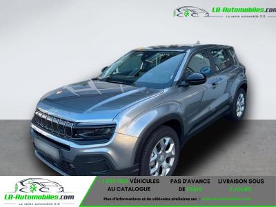 Jeep Avenger 115kW 4x2