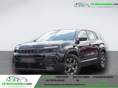 Jeep Avenger 115kW 4x2