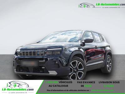 Jeep Avenger 115kW 4x2