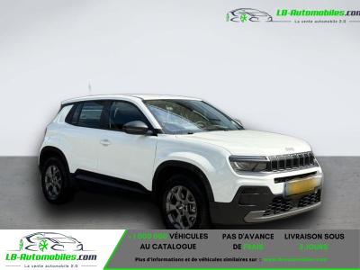 Jeep Avenger 115kW 4x2