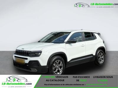 Jeep Avenger 115kW 4x2