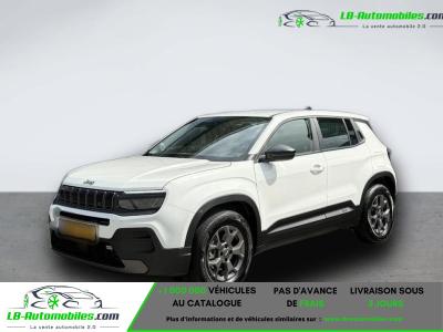 Jeep Avenger 115kW 4x2