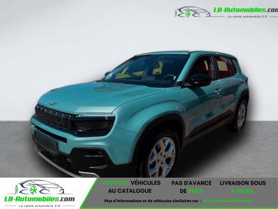 Jeep Avenger 115kW 4x2