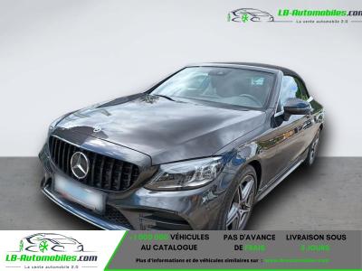 Mercedes Classe C Cabriolet 180 BVA