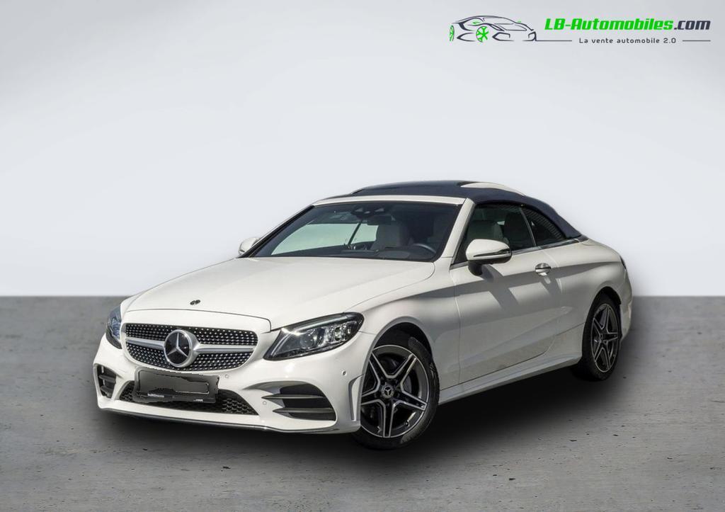Mercedes Classe C Cabriolet 200 BVA