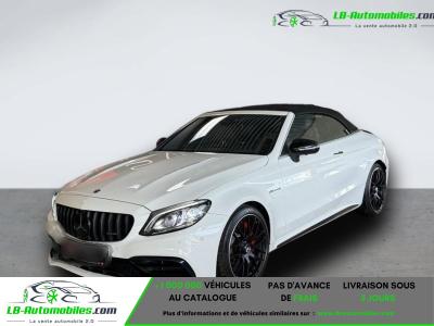 Mercedes Classe C Cabriolet 63 S Mercedes-AMG