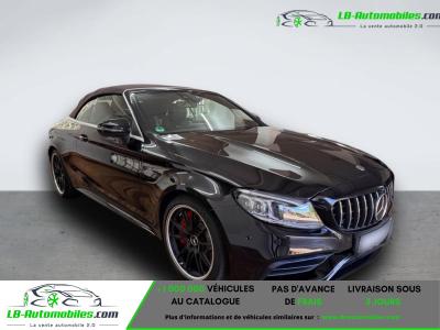 Mercedes Classe C Cabriolet 63 S Mercedes-AMG