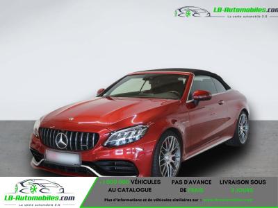 Mercedes Classe C Cabriolet 63 S Mercedes-AMG