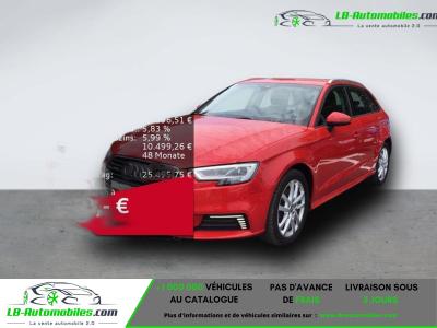 Audi A3 Sportback TFSI e-tron 204 BVA 6