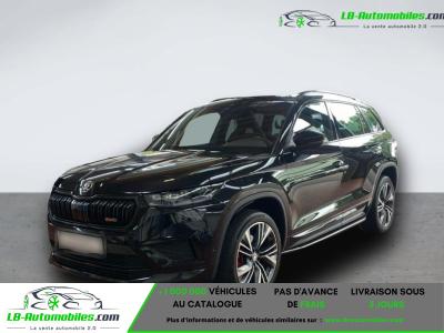 Skoda Kodiaq 2.0 TSI 245 BVA 4x4 5pl
