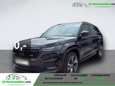 Skoda Kodiaq 2.0 TSI 245 BVA 4x4 5pl