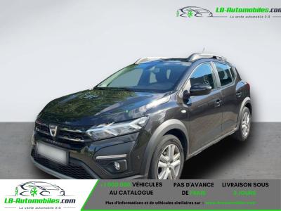 Dacia Sandero TCe 90 BVA