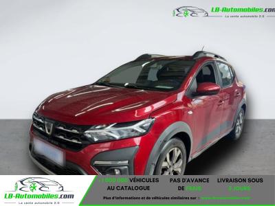 Dacia Sandero TCe 90 BVA