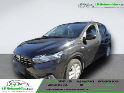 Dacia Sandero TCe 90 BVA