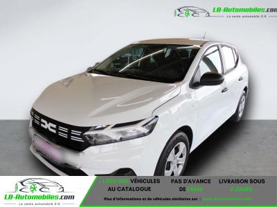 Dacia Sandero SCe 65