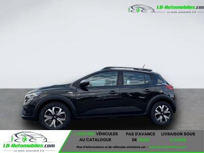 Dacia Sandero TCe 110