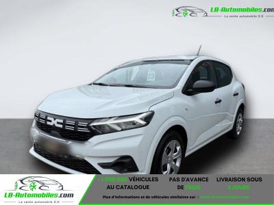 Dacia Sandero TCe 90 BVM